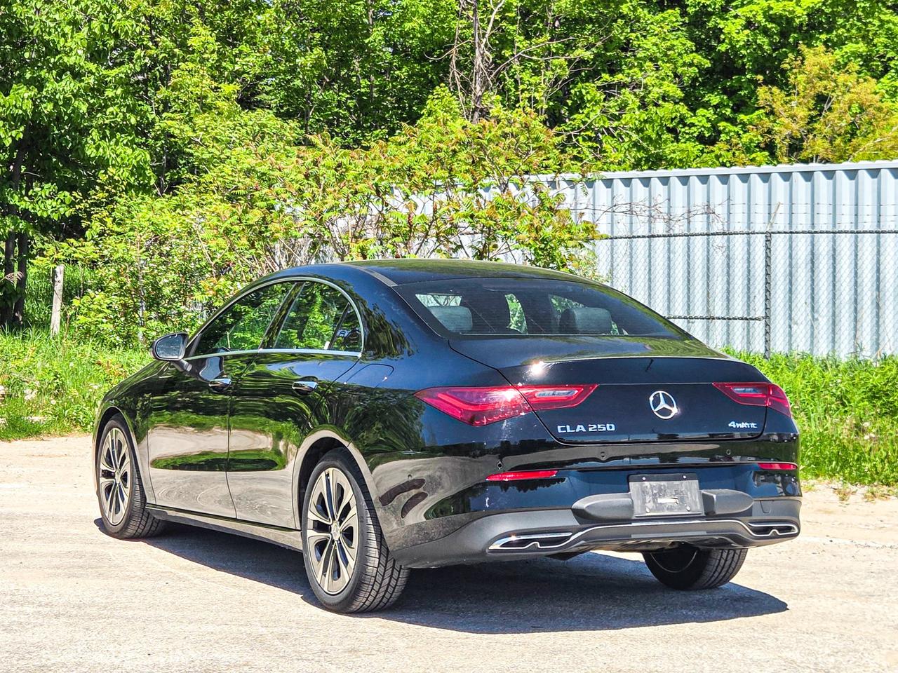 2025 Mercedes-Benz CLA 250 Photo