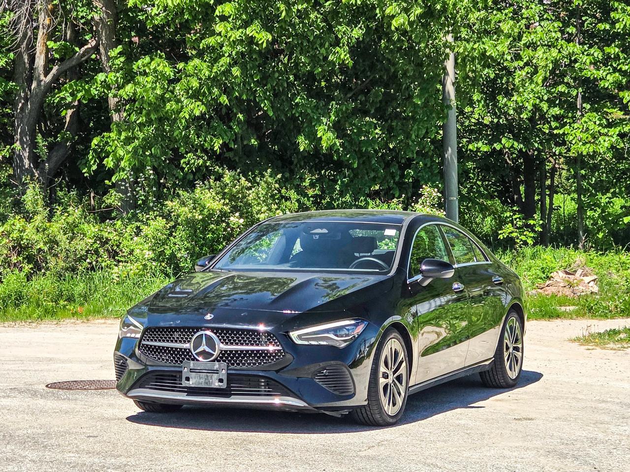 2025 Mercedes-Benz CLA 250 Photo