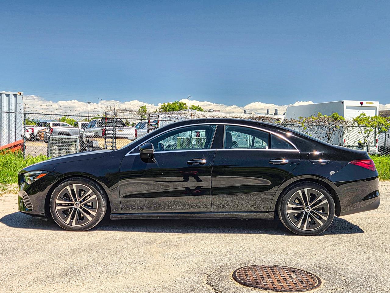 2025 Mercedes-Benz CLA 250 Photo