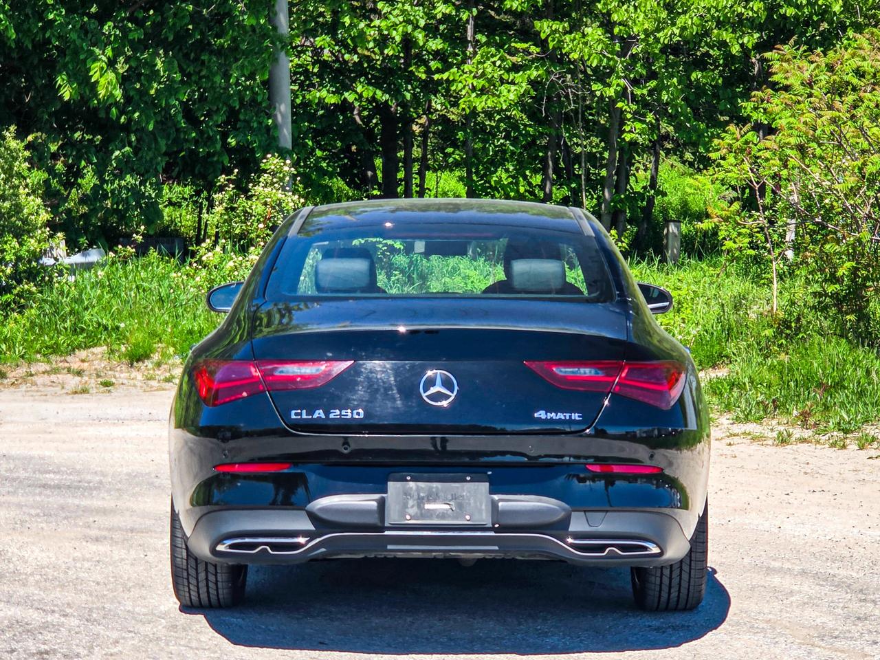 2025 Mercedes-Benz CLA 250 Photo
