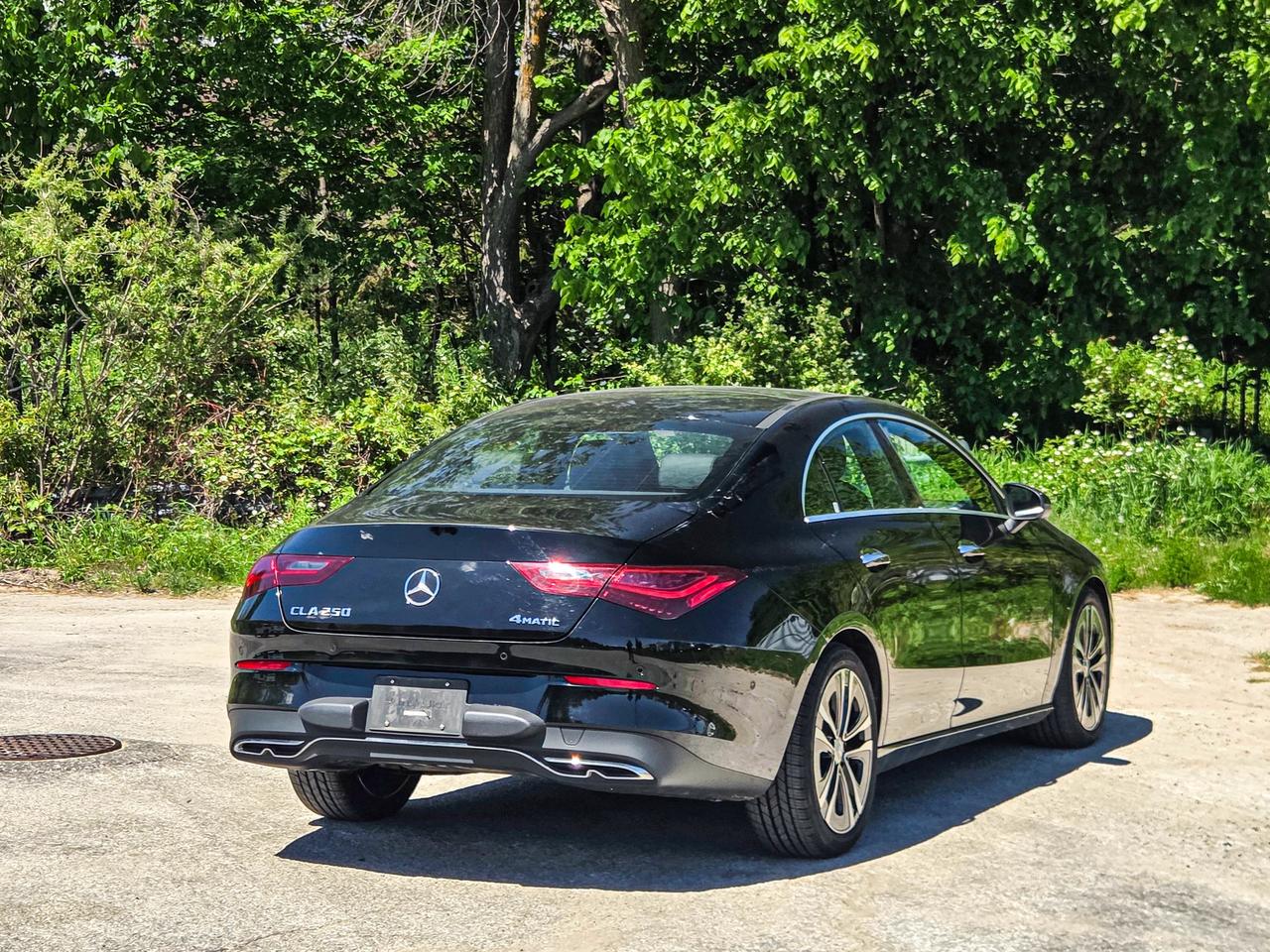 2025 Mercedes-Benz CLA 250 Photo