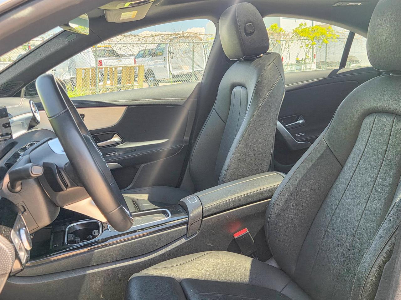 2025 Mercedes-Benz CLA 250 Photo