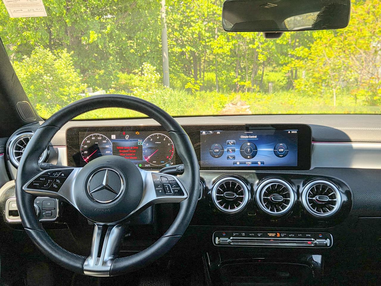 2025 Mercedes-Benz CLA 250 Photo