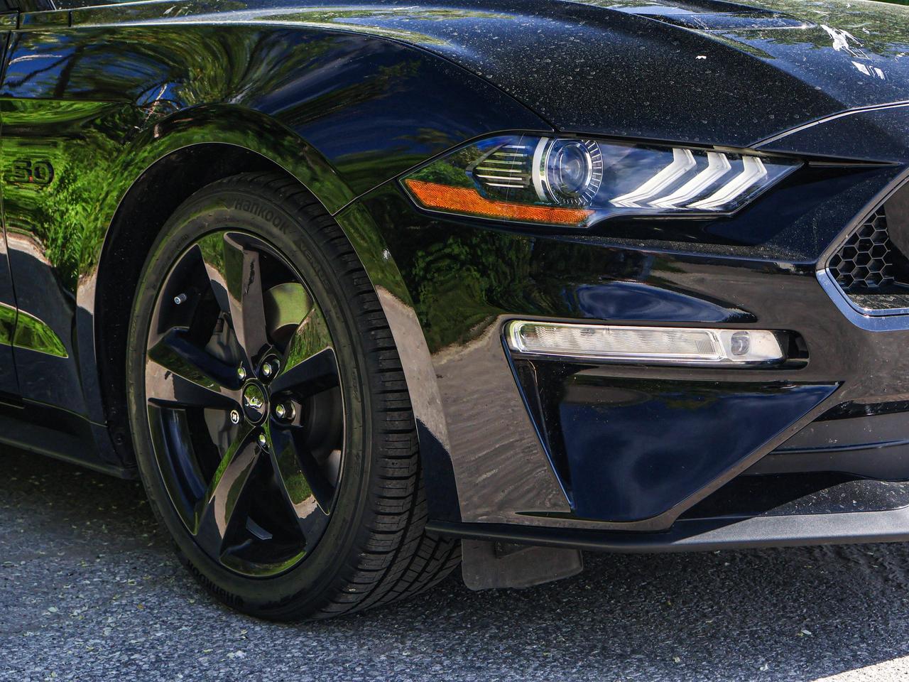 2022 Ford Mustang GT Photo