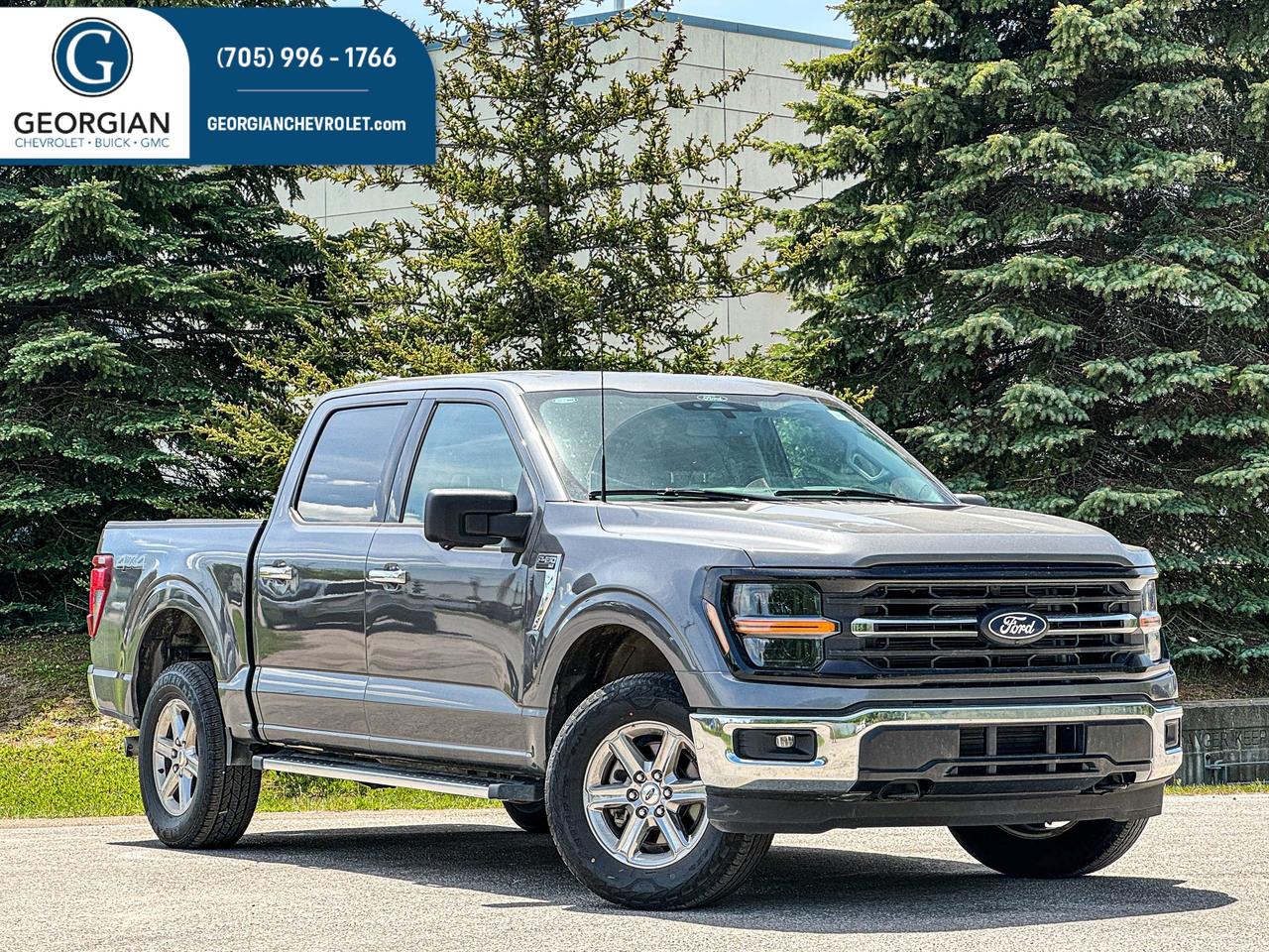 2024 Ford F-150 XLT Photo