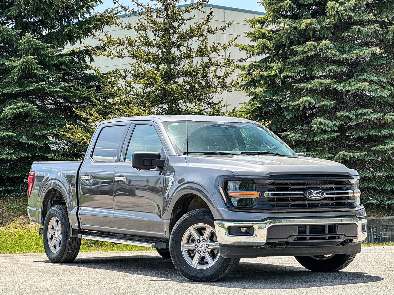 2024 Ford F-150 XLT Photo