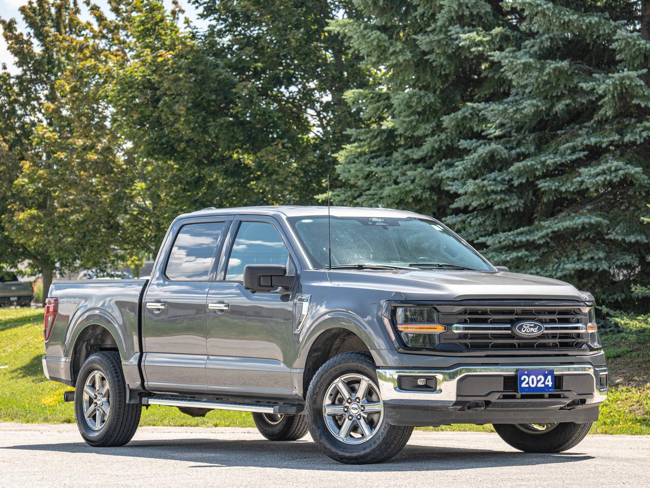 2024 Ford F-150 XLT Photo
