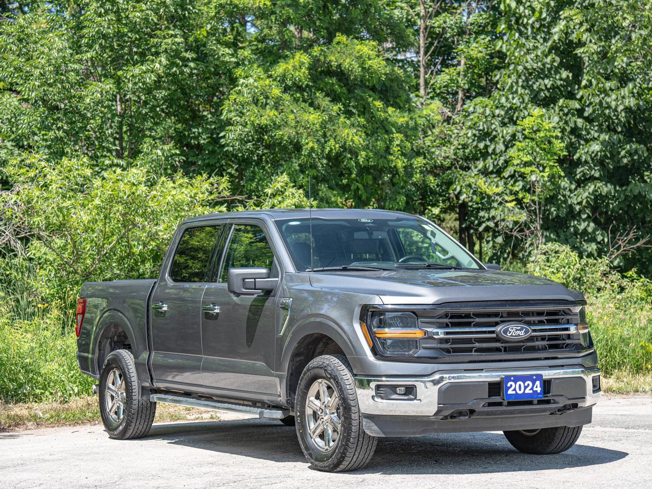 2024 Ford F-150 XLT Photo