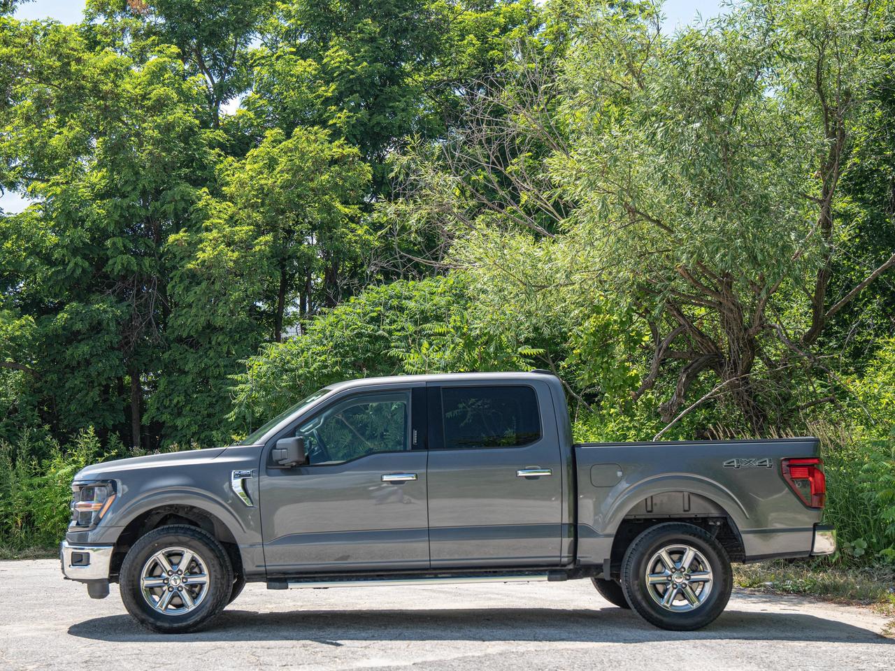 2024 Ford F-150 XLT Photo