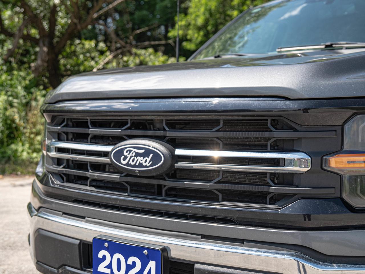 2024 Ford F-150 XLT Photo