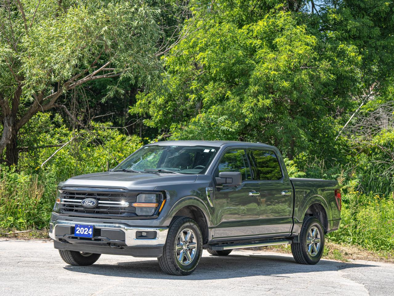 2024 Ford F-150 XLT Photo