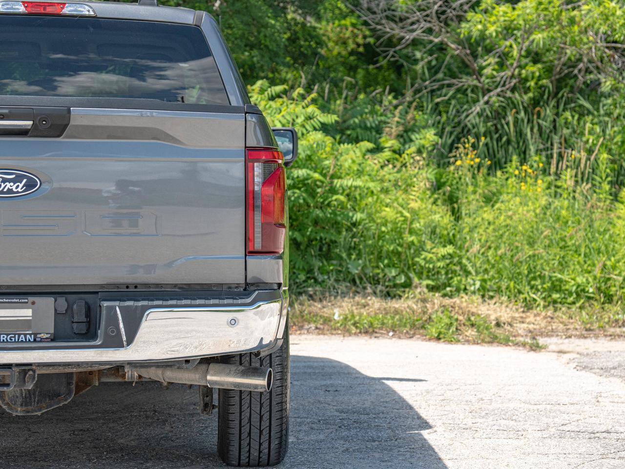 2024 Ford F-150 XLT Photo