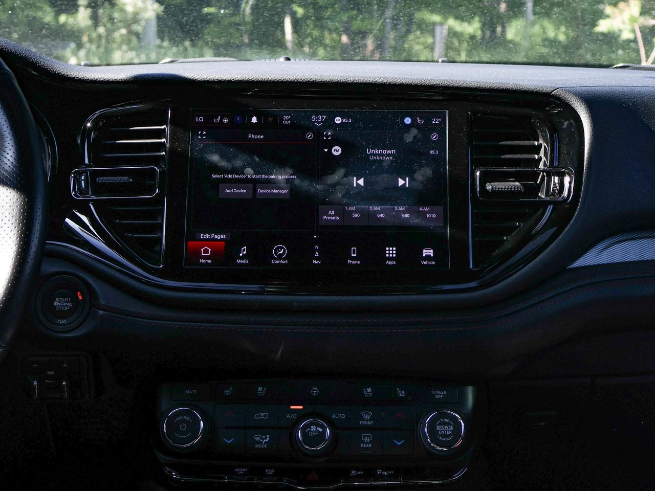 2024 Dodge Durango R/T Photo