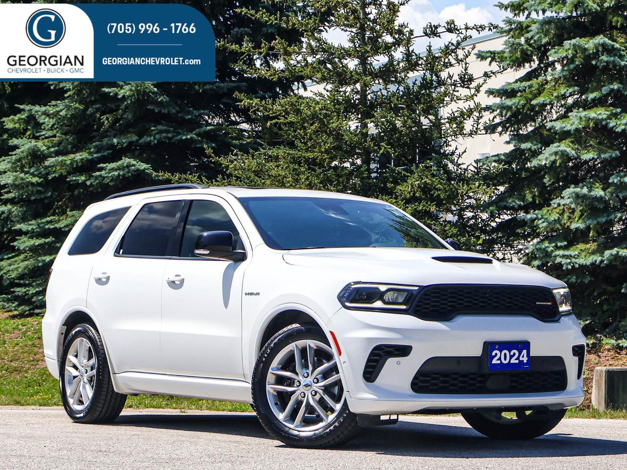 2024 Dodge Durango R/T Photo0