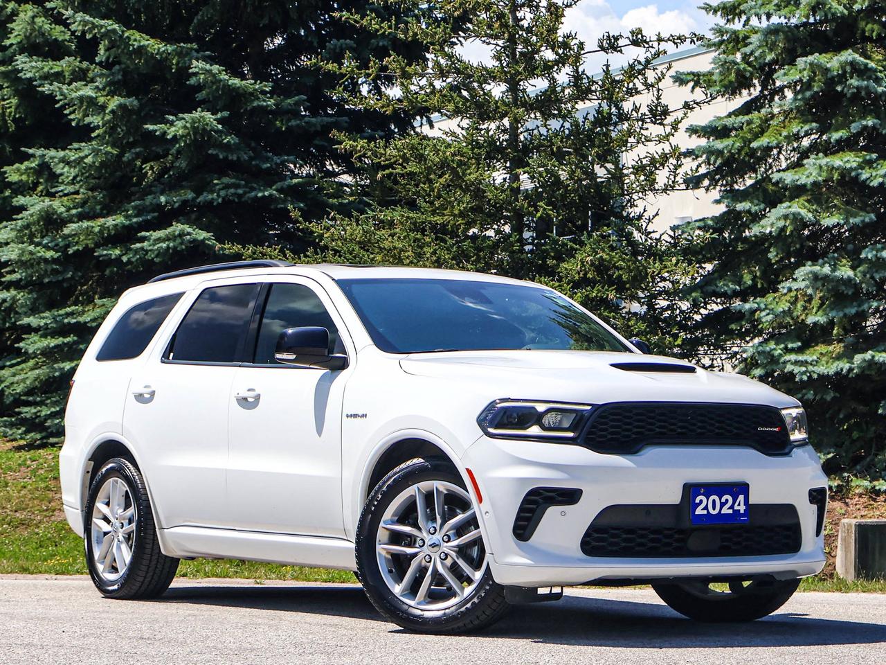 2024 Dodge Durango R/T Photo