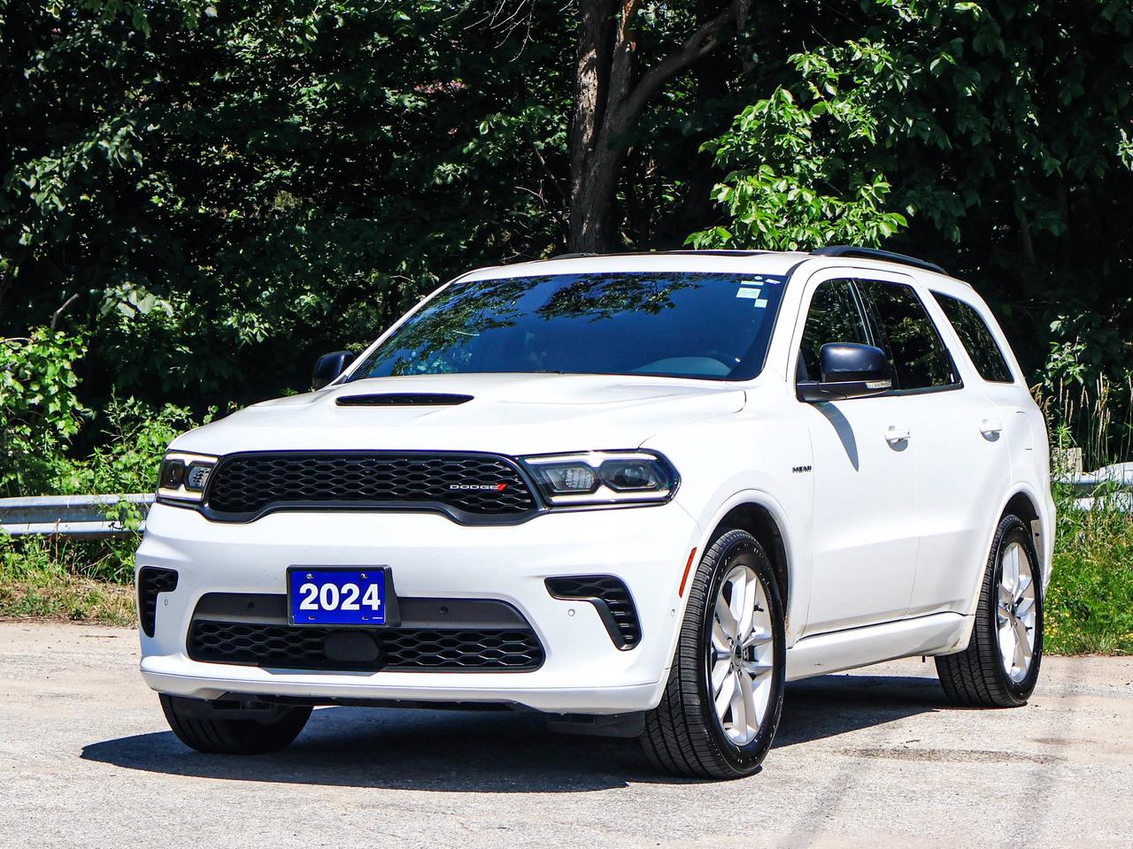 2024 Dodge Durango R/T Photo