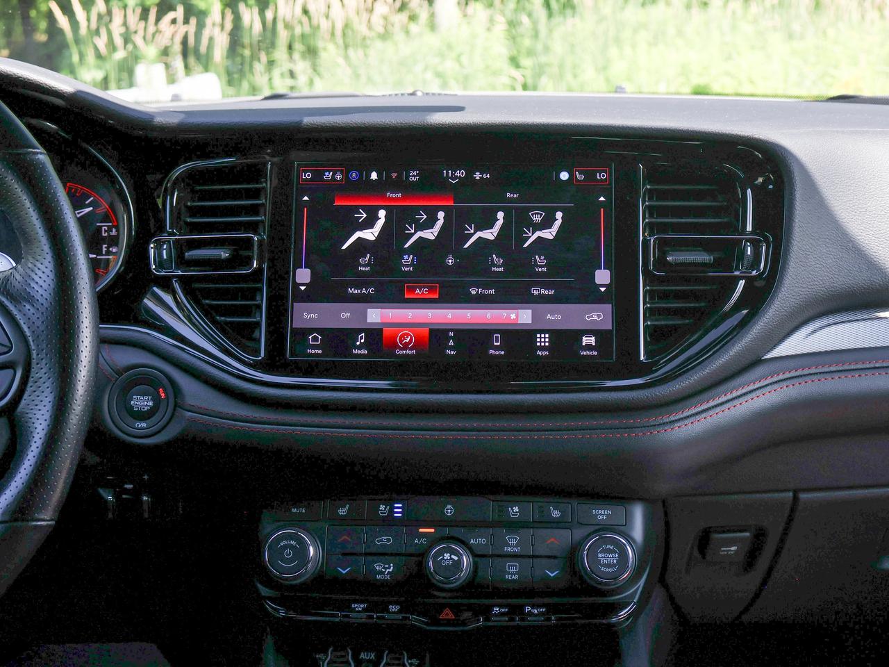 2024 Dodge Durango R/T Photo