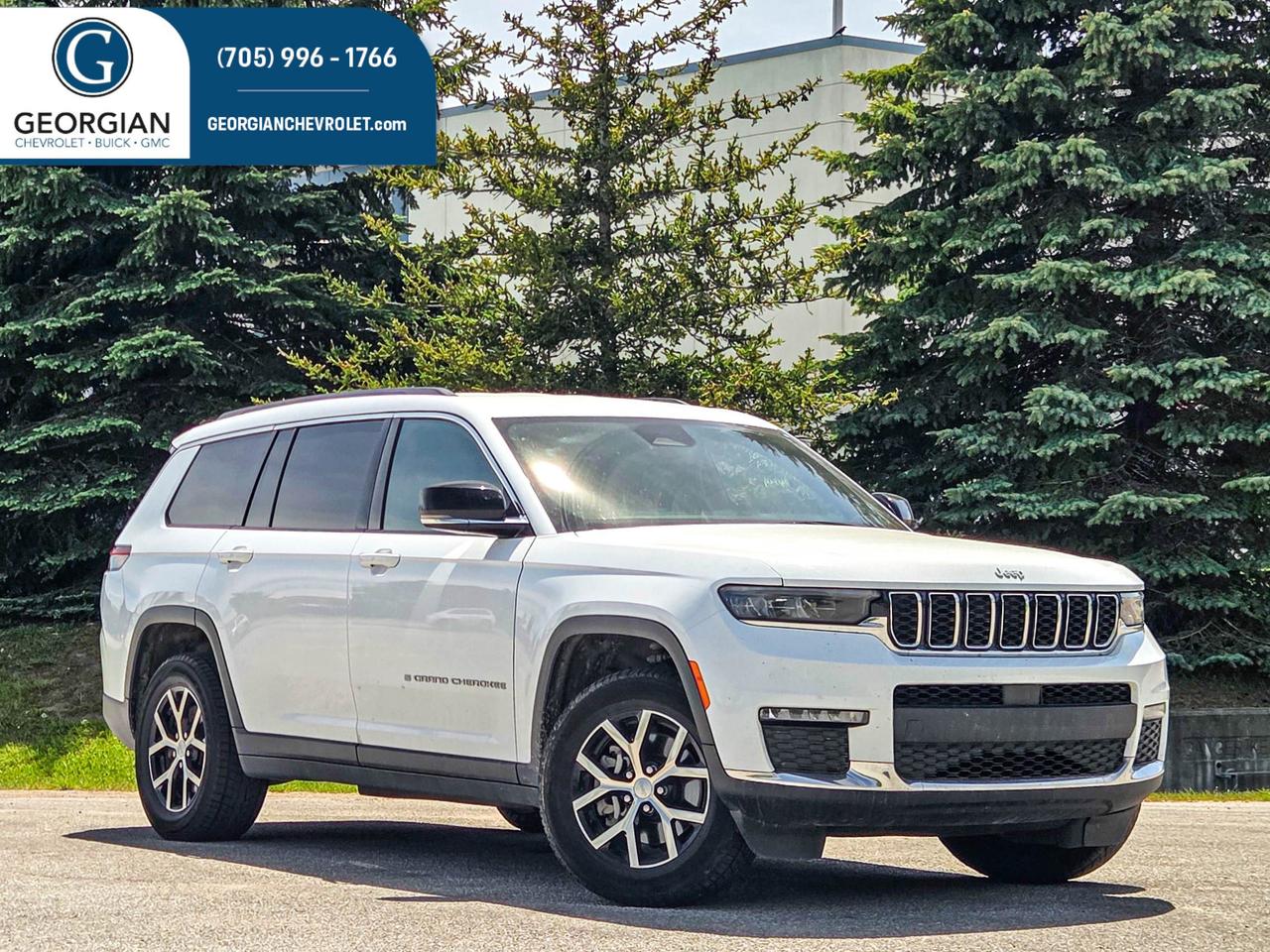 2024 Jeep Grand Cherokee L Limited Photo0