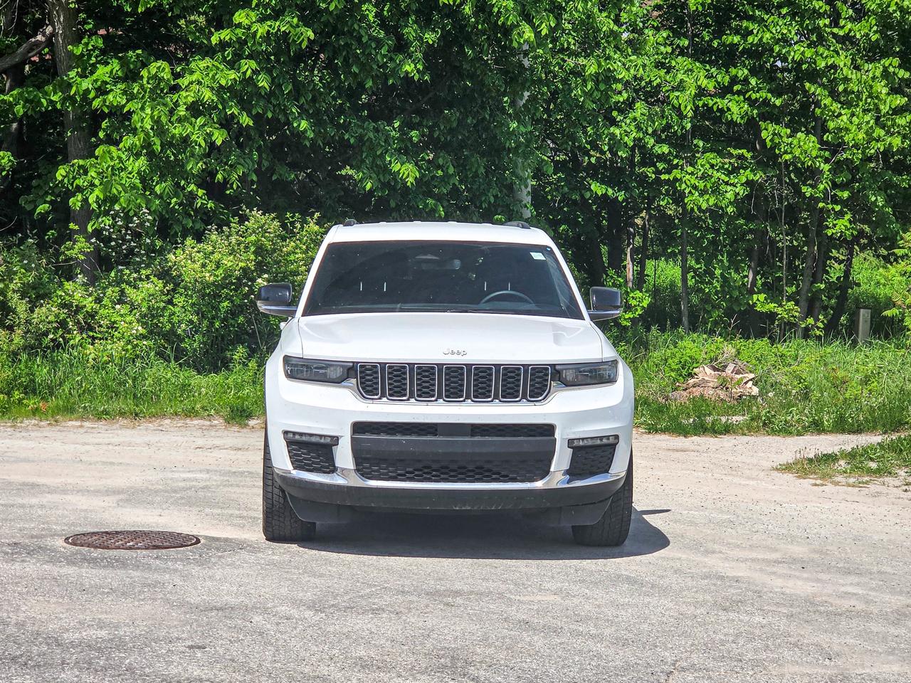 2024 Jeep Grand Cherokee L Limited Photo