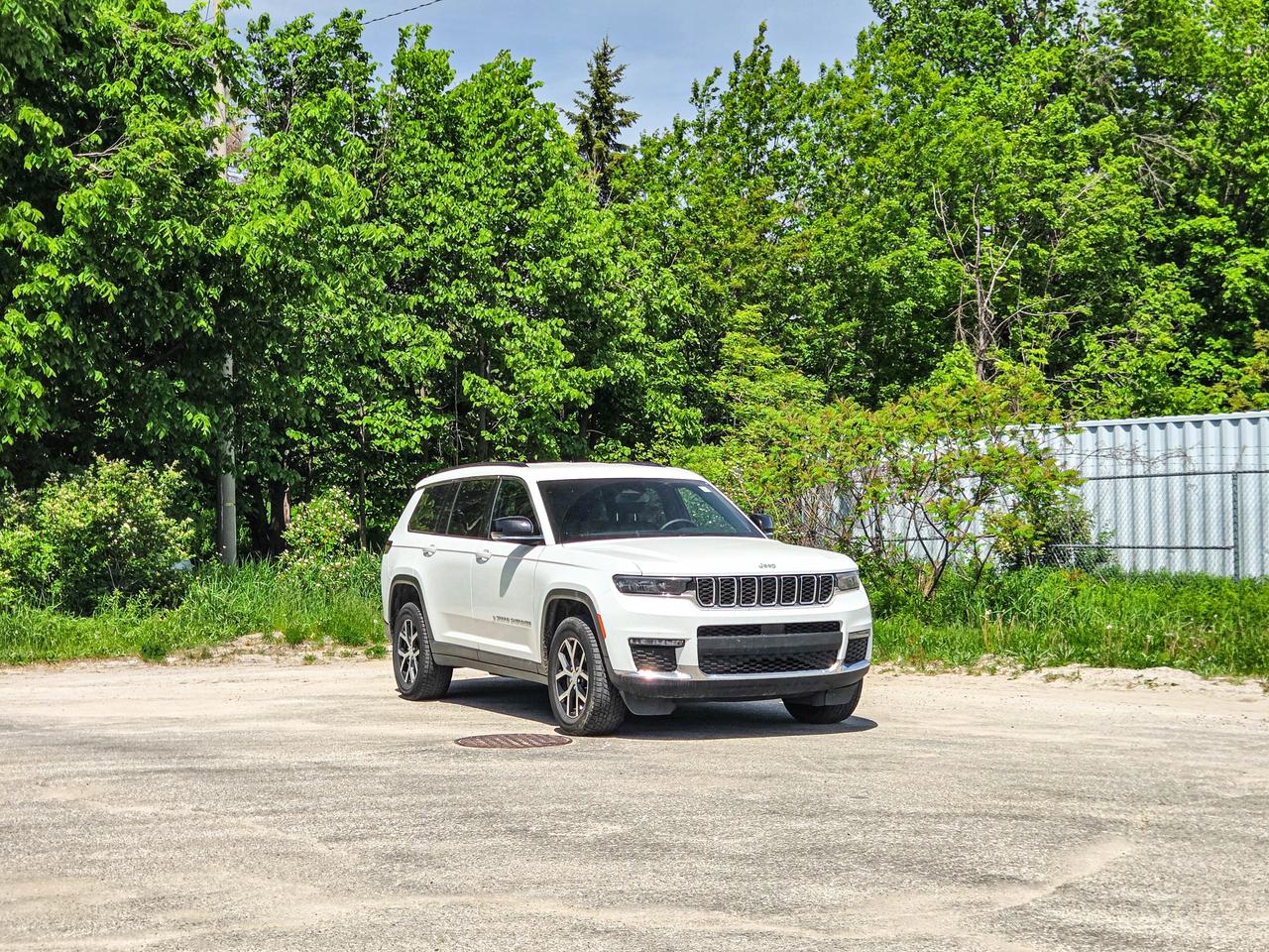 2024 Jeep Grand Cherokee L Limited Photo