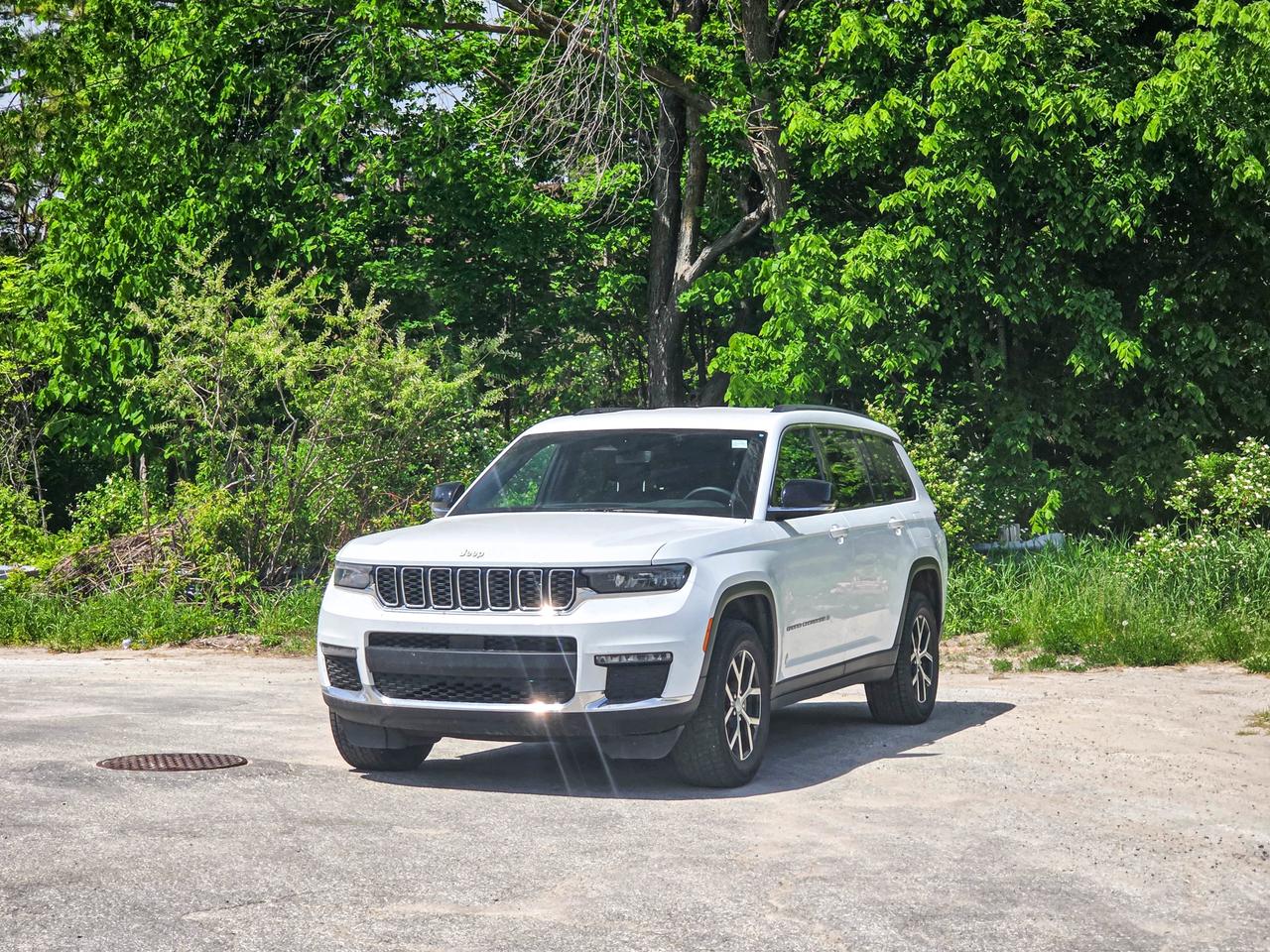 2024 Jeep Grand Cherokee L Limited Photo