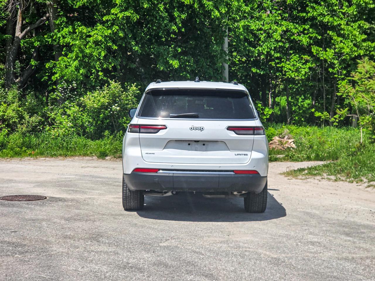 2024 Jeep Grand Cherokee L Limited Photo