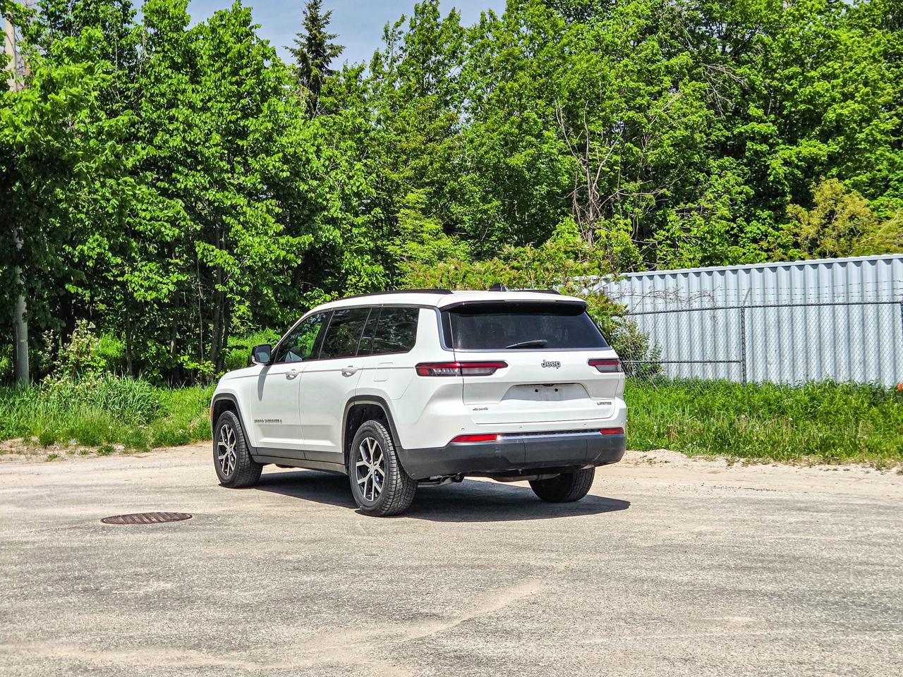 2024 Jeep Grand Cherokee L Limited Photo