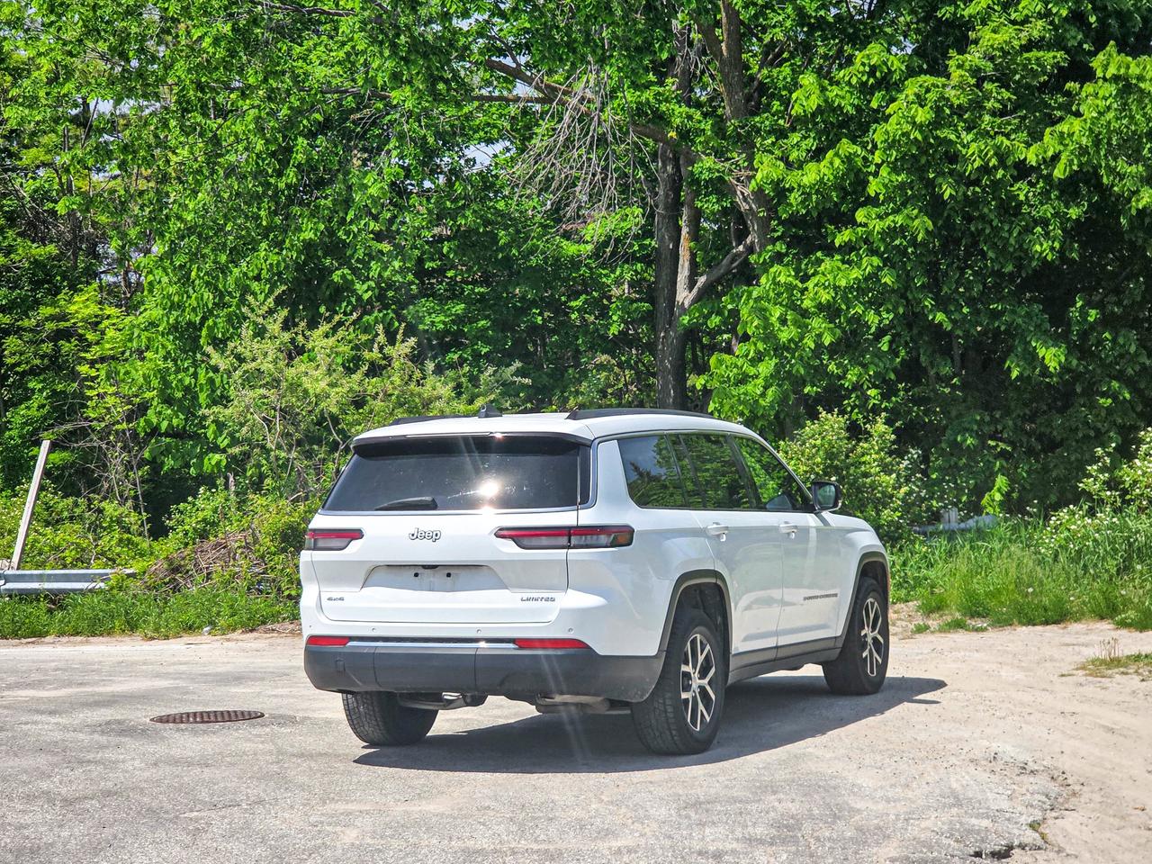 2024 Jeep Grand Cherokee L Limited Photo