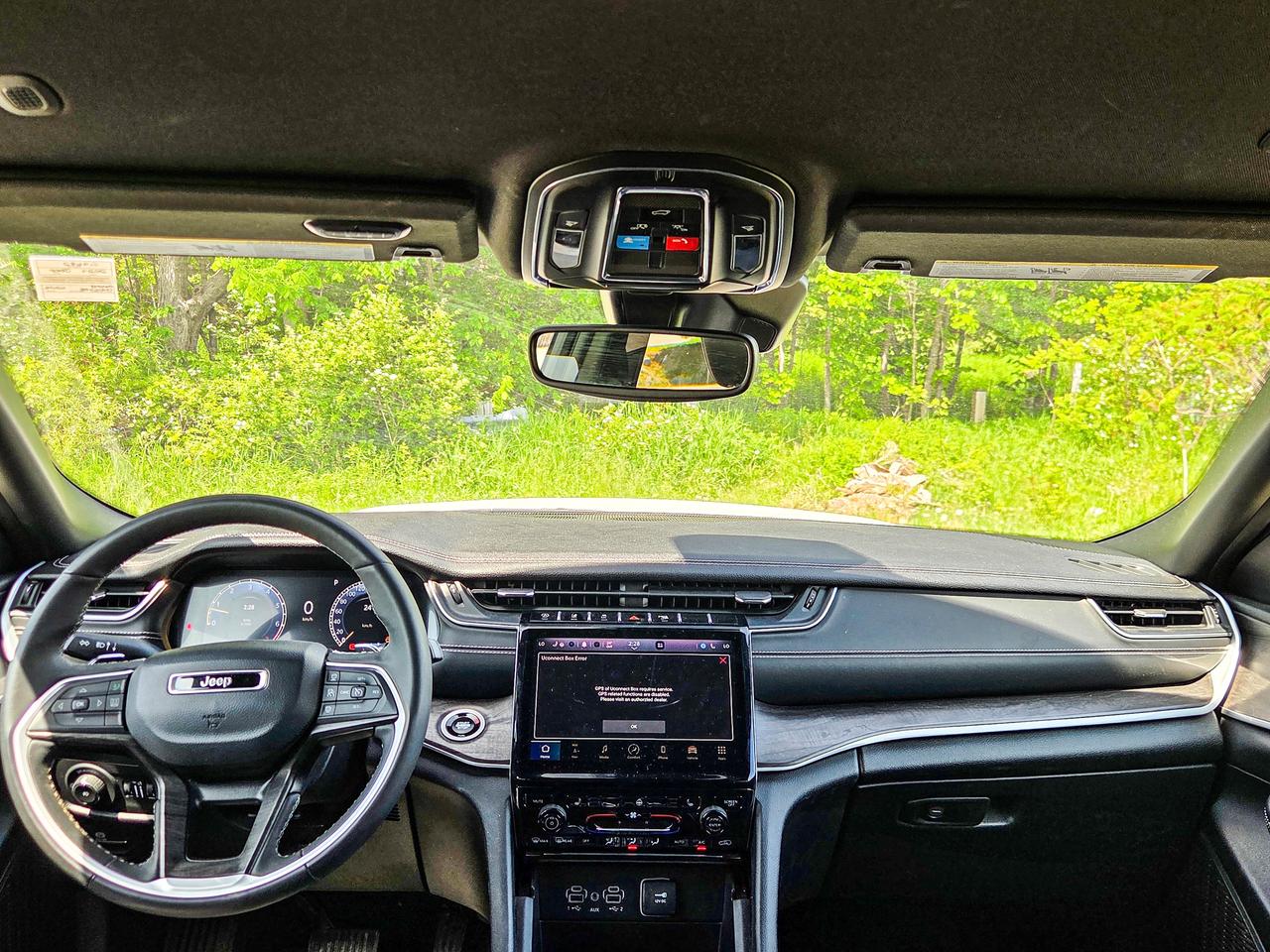 2024 Jeep Grand Cherokee L Limited Photo