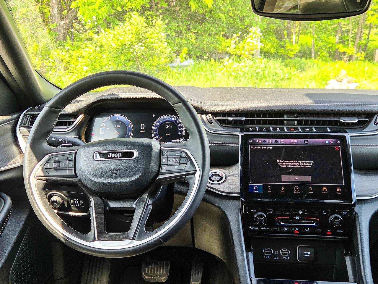 2024 Jeep Grand Cherokee L Limited Photo