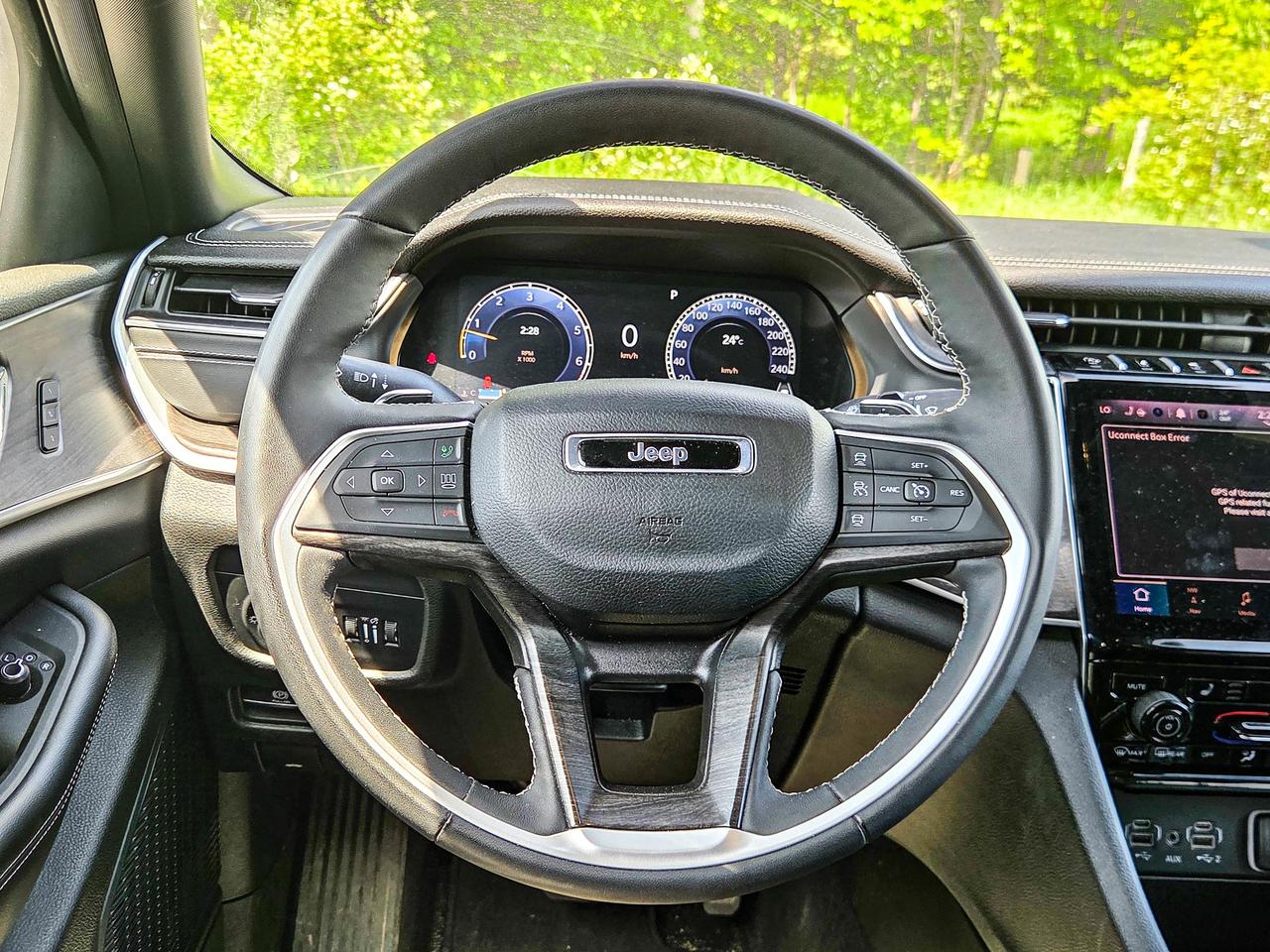 2024 Jeep Grand Cherokee L Limited Photo