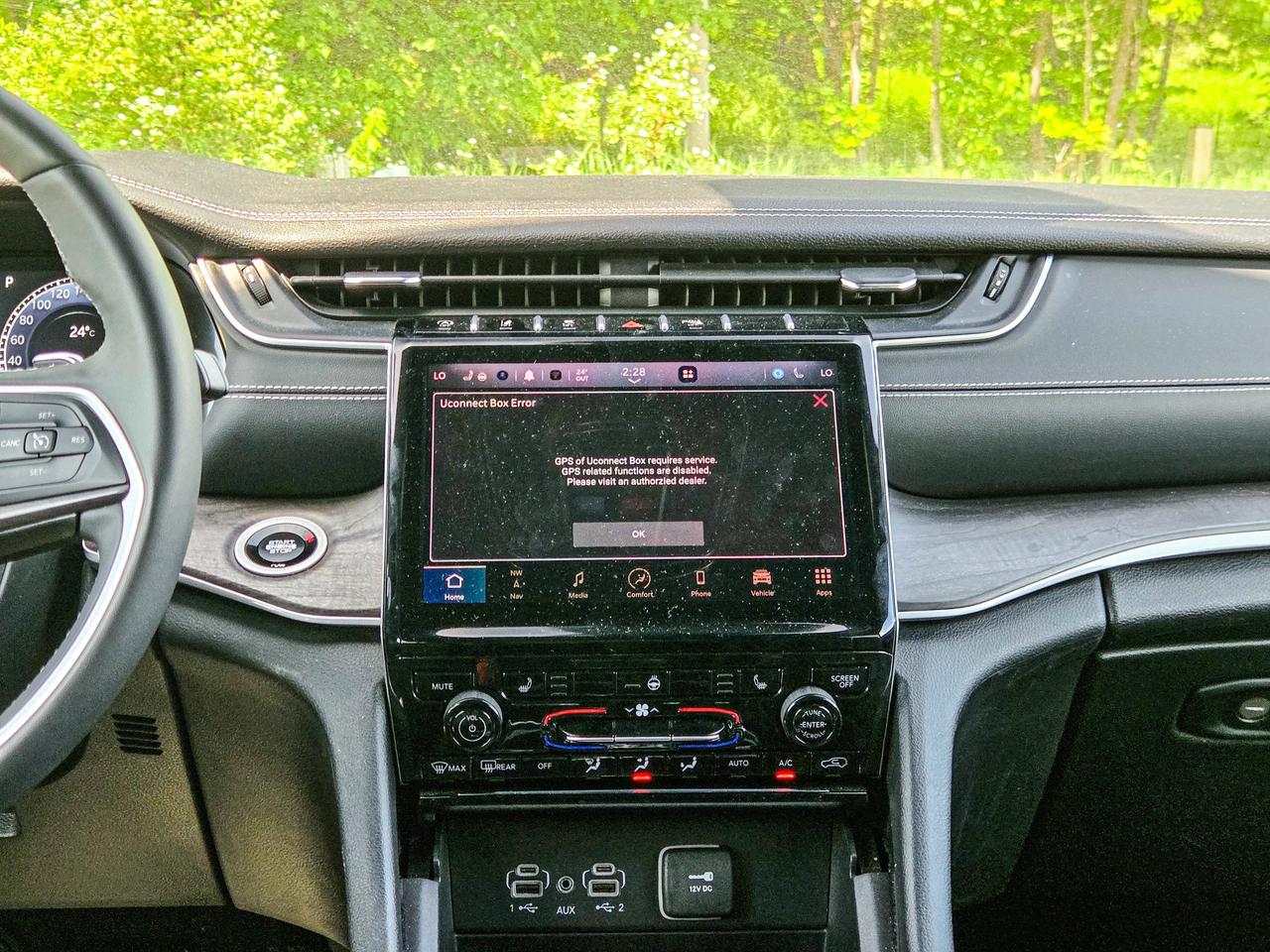 2024 Jeep Grand Cherokee L Limited Photo