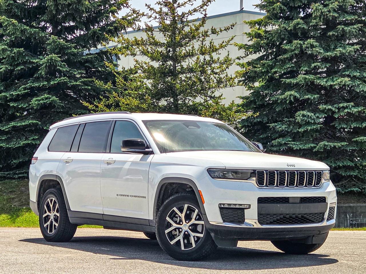 2024 Jeep Grand Cherokee L Limited Photo