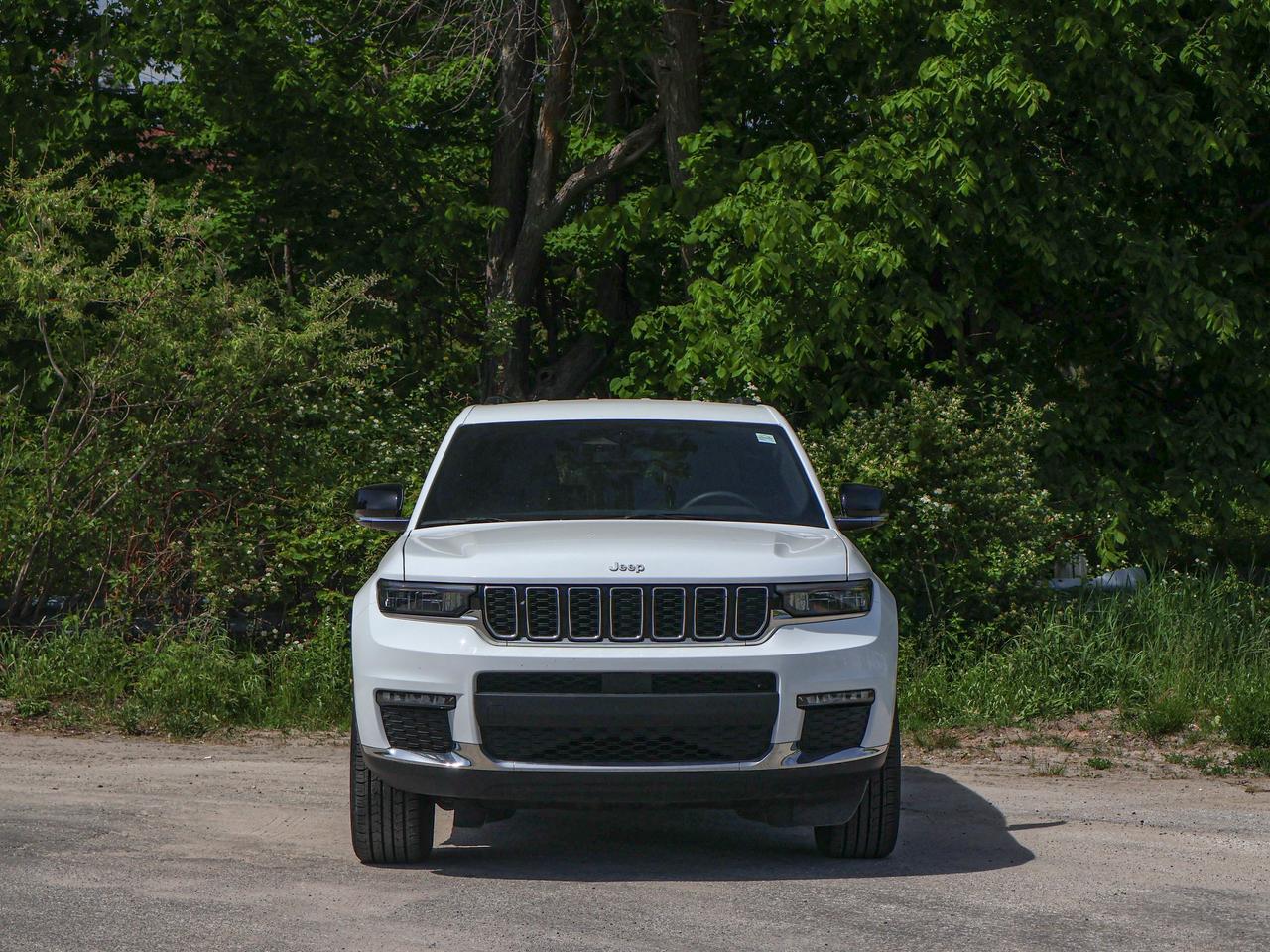 2024 Jeep Grand Cherokee L Limited Photo4