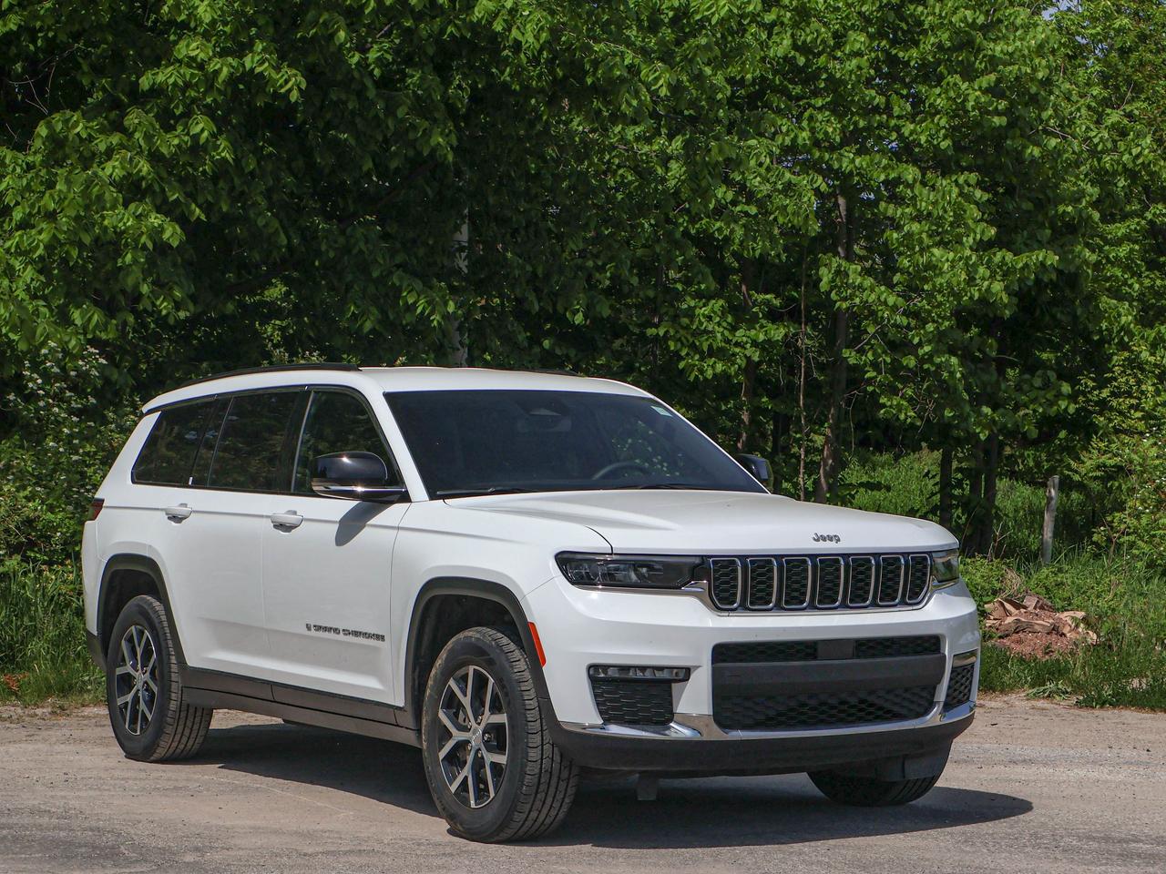 2024 Jeep Grand Cherokee L Limited Photo