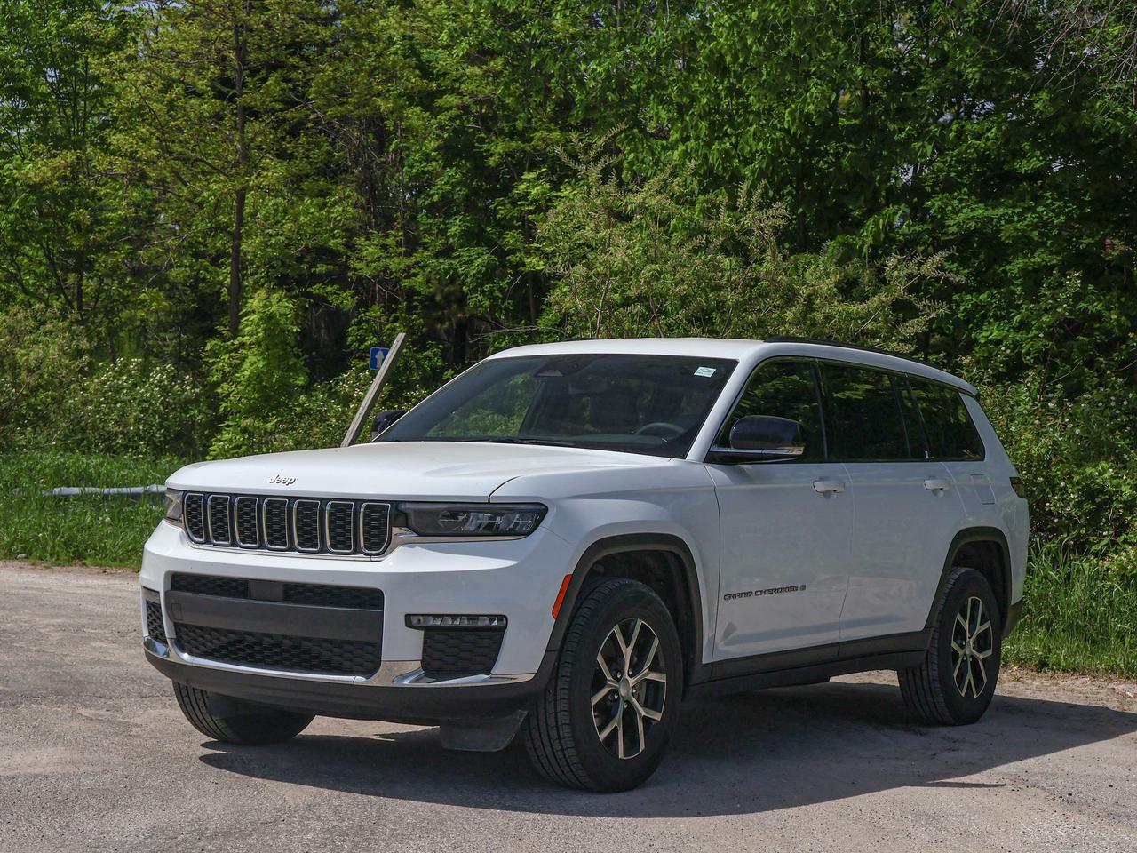 2024 Jeep Grand Cherokee L Limited Photo