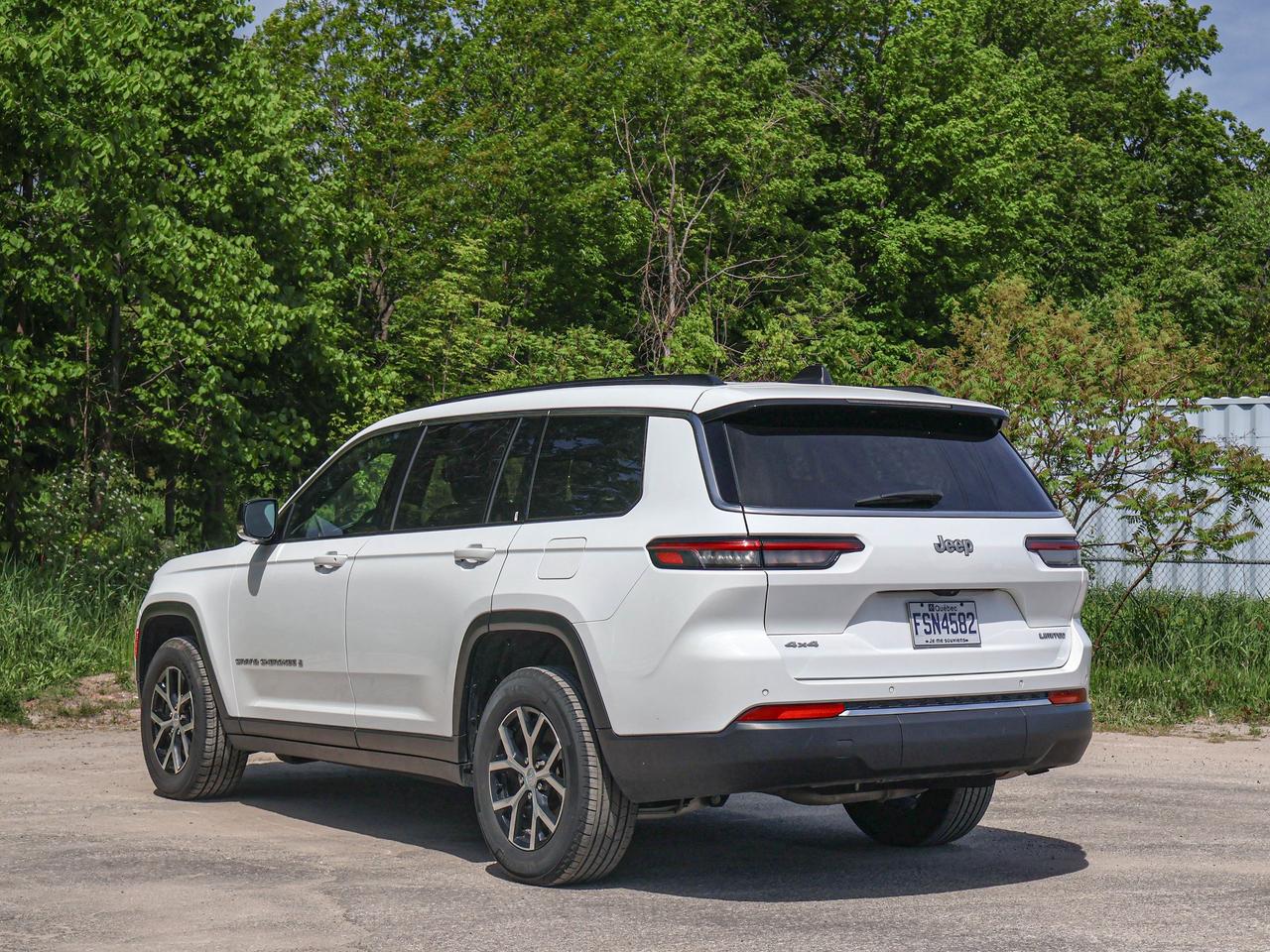 2024 Jeep Grand Cherokee L Limited Photo