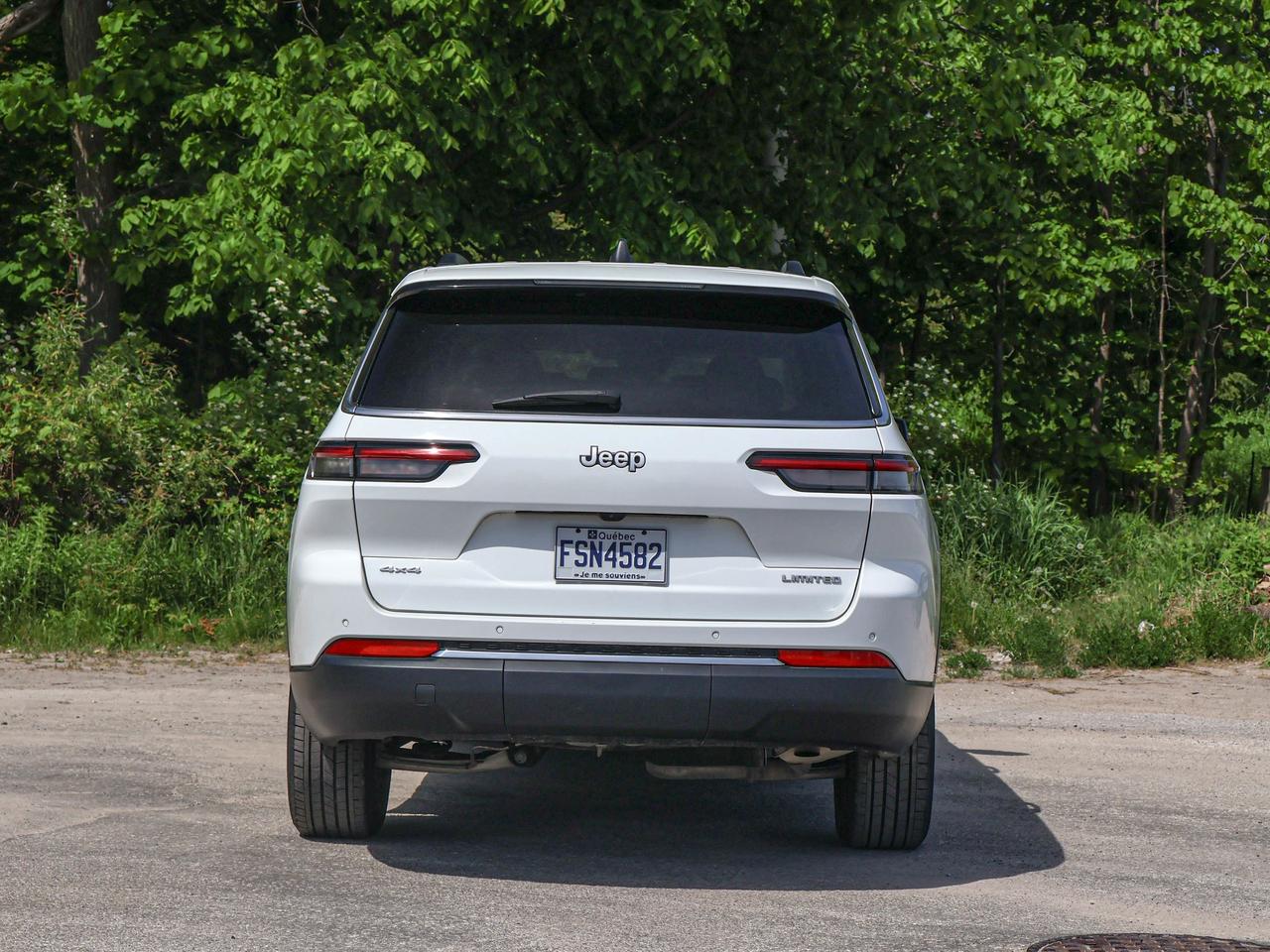 2024 Jeep Grand Cherokee L Limited Photo