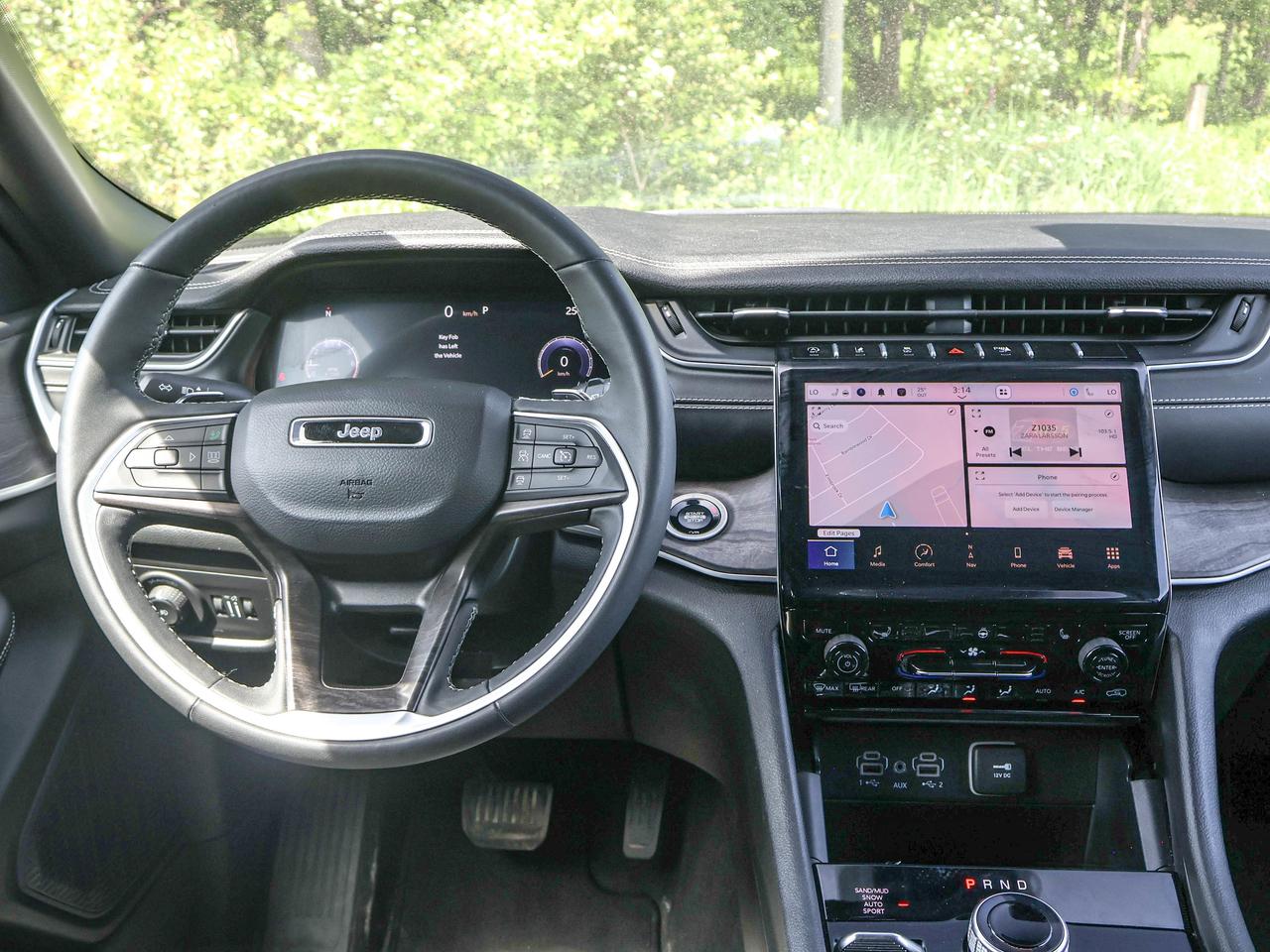 2024 Jeep Grand Cherokee L Limited Photo