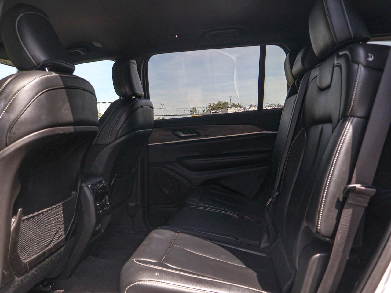2024 Jeep Grand Cherokee L Limited Photo