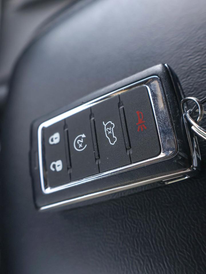 2024 Jeep Grand Cherokee L Limited Photo