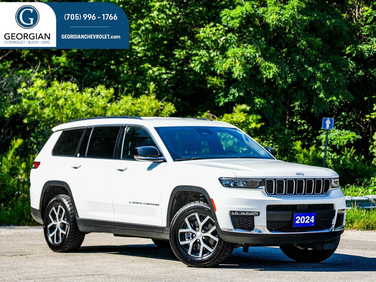 2024 Jeep Grand Cherokee L Limited Photo