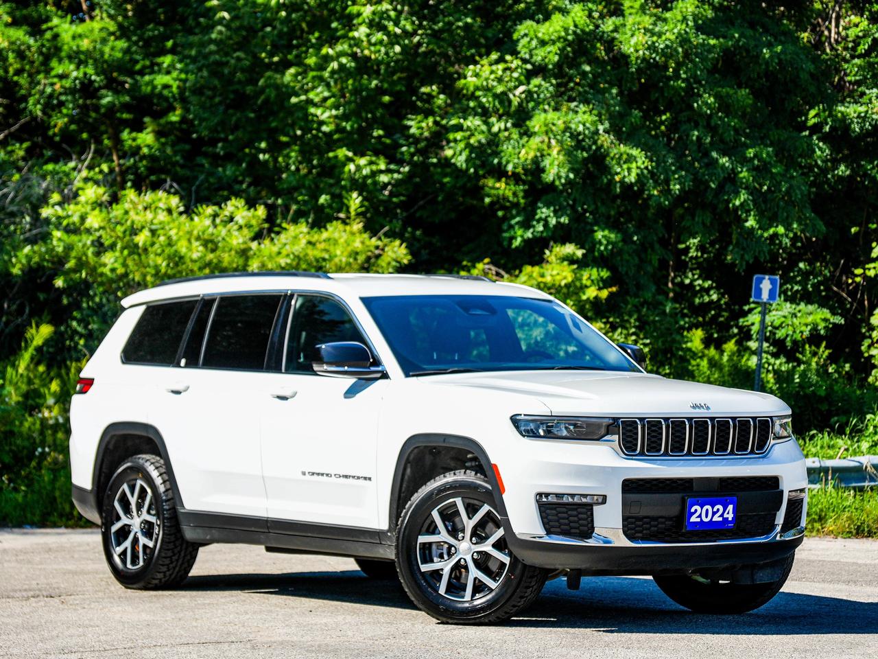 2024 Jeep Grand Cherokee L Limited Photo