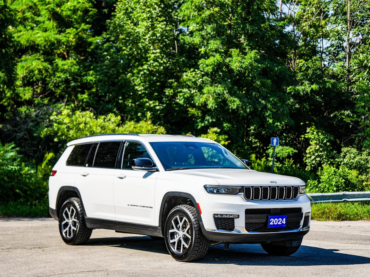 2024 Jeep Grand Cherokee L Limited Photo
