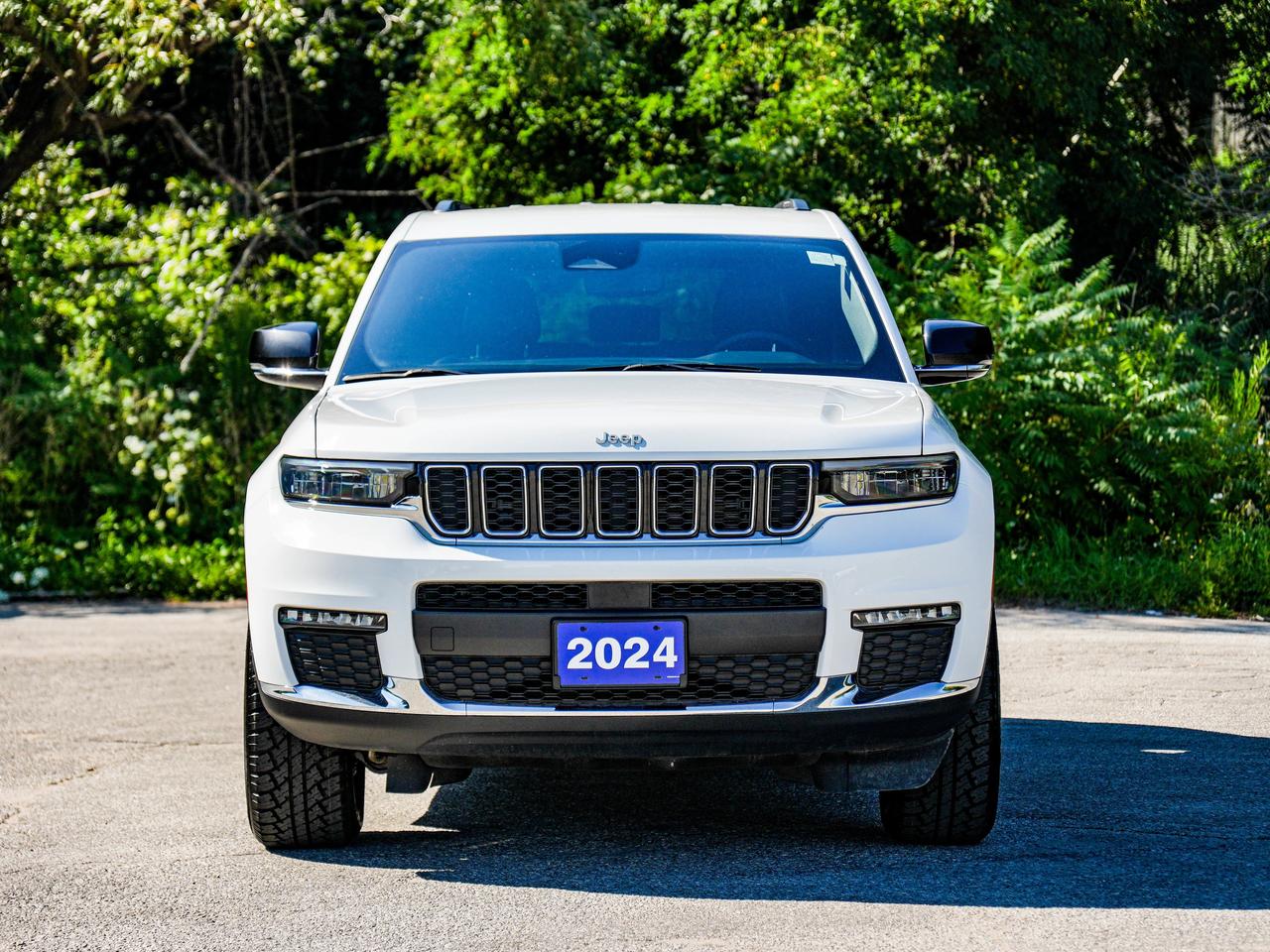 2024 Jeep Grand Cherokee L Limited Photo