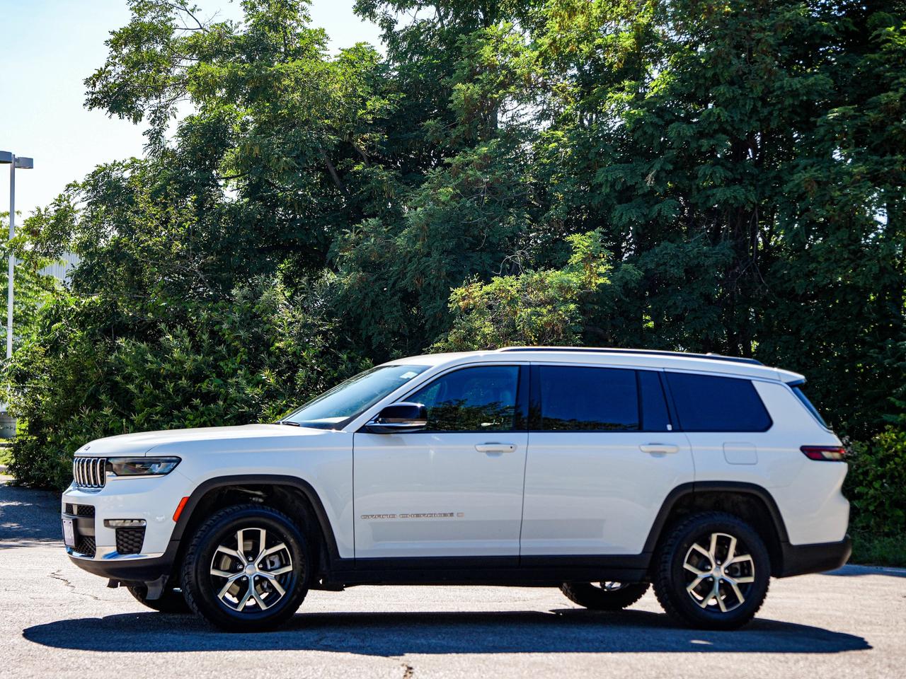 2024 Jeep Grand Cherokee L Limited Photo