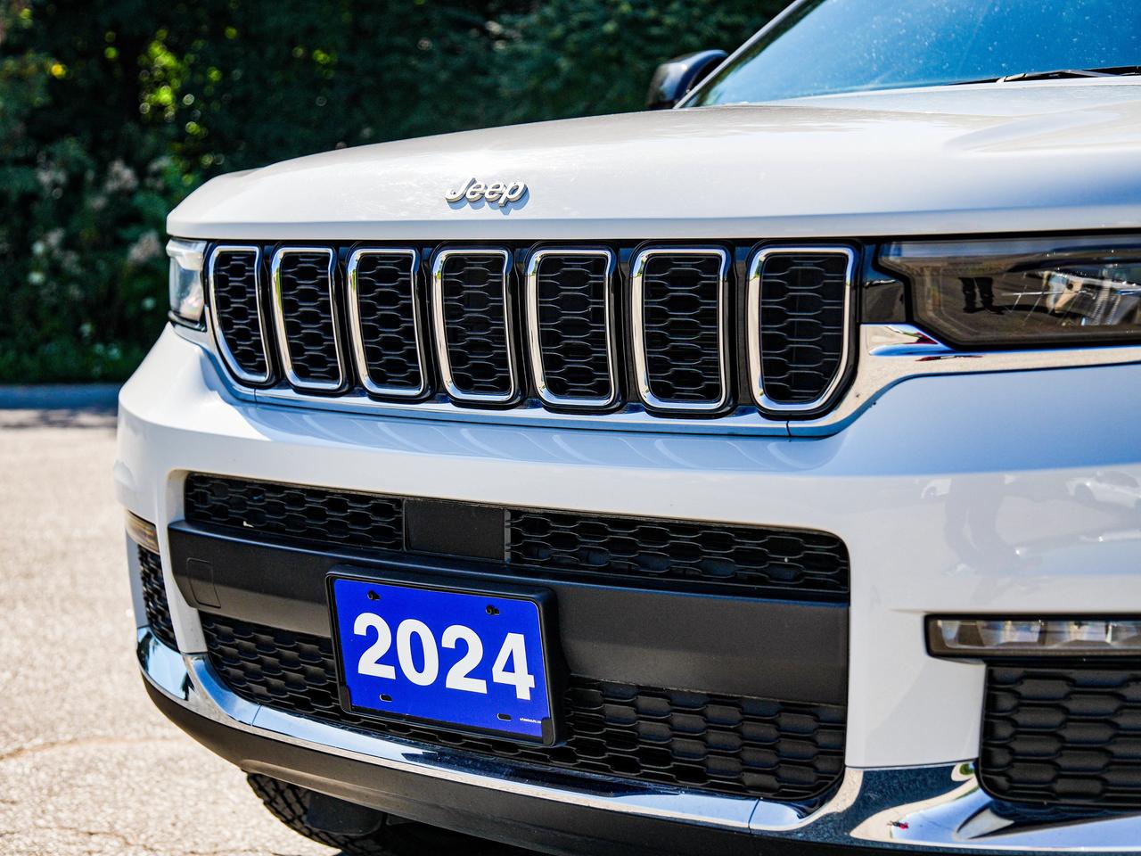 2024 Jeep Grand Cherokee L Limited Photo