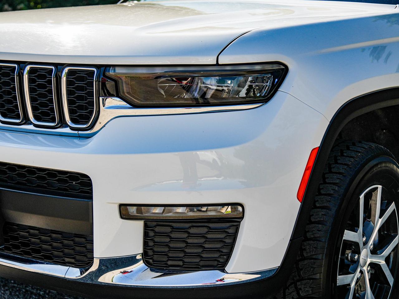 2024 Jeep Grand Cherokee L Limited Photo