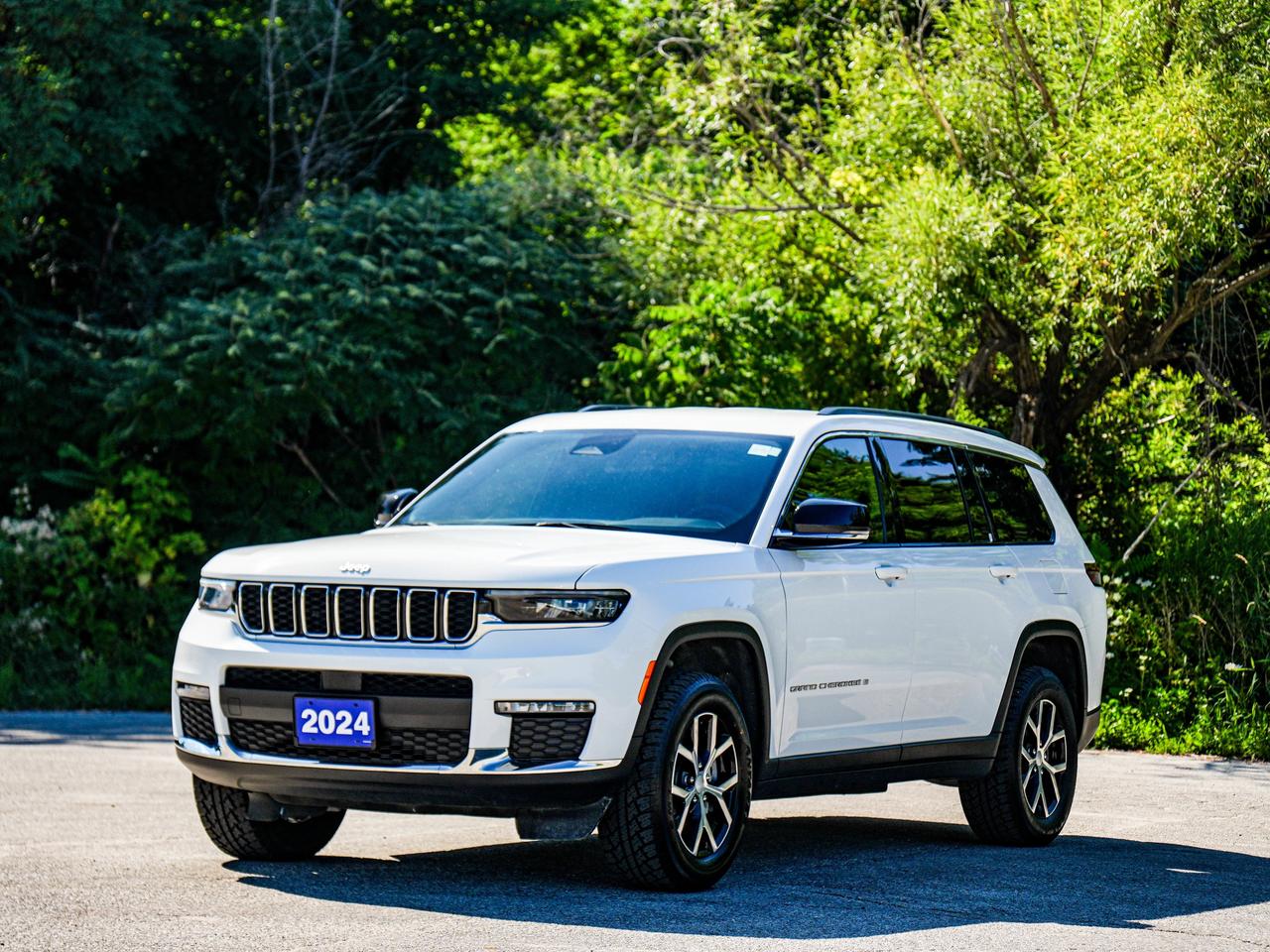 2024 Jeep Grand Cherokee L Limited Photo