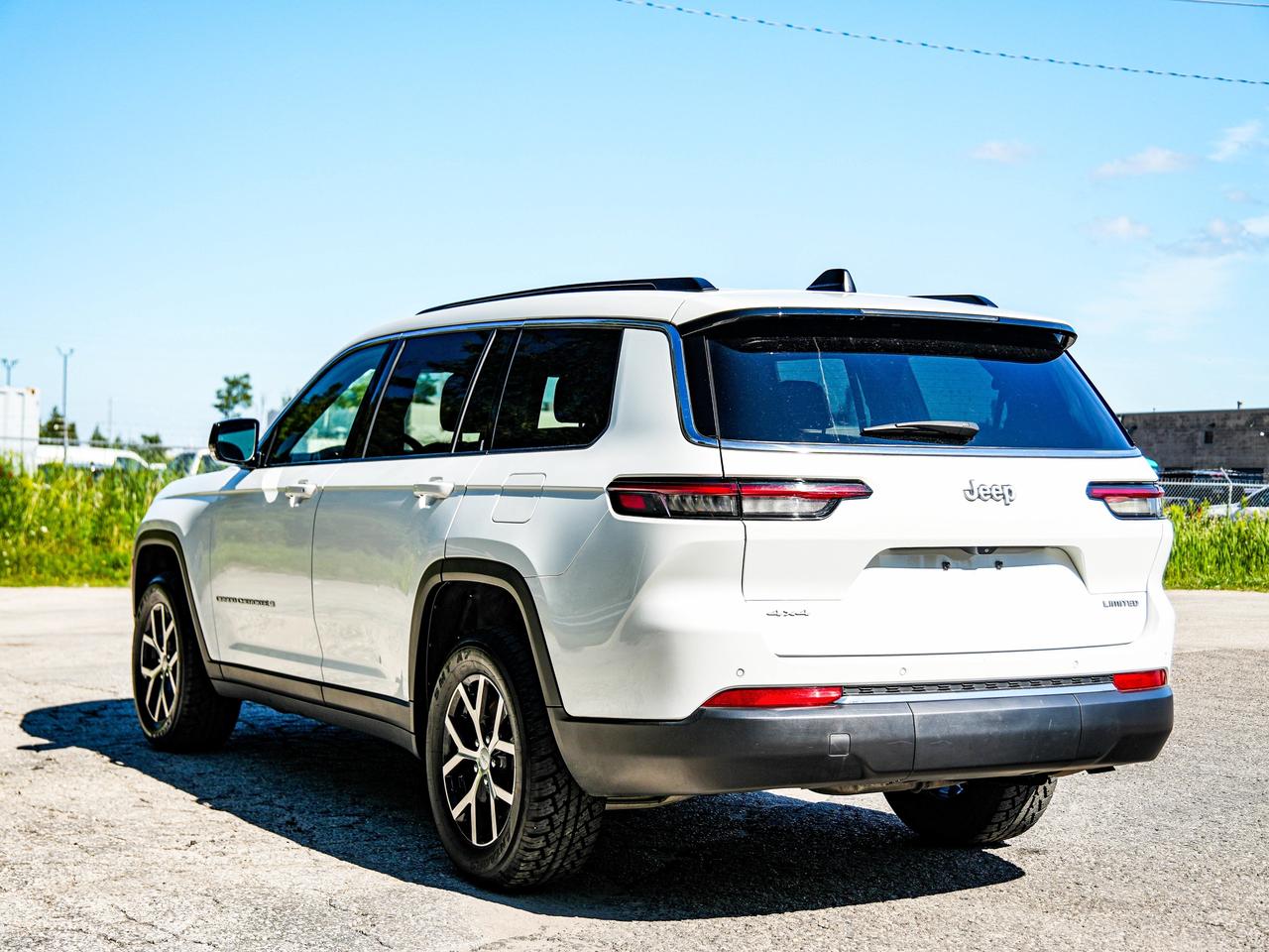 2024 Jeep Grand Cherokee L Limited Photo
